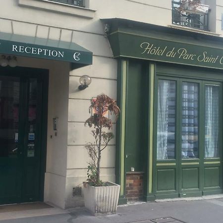 Hotel Du Parc Saint Charles Париж Экстерьер фото