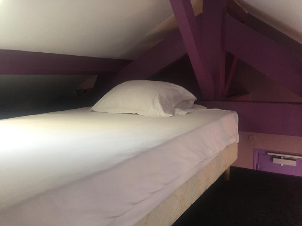Hotel Du Parc Saint Charles Париж Экстерьер фото