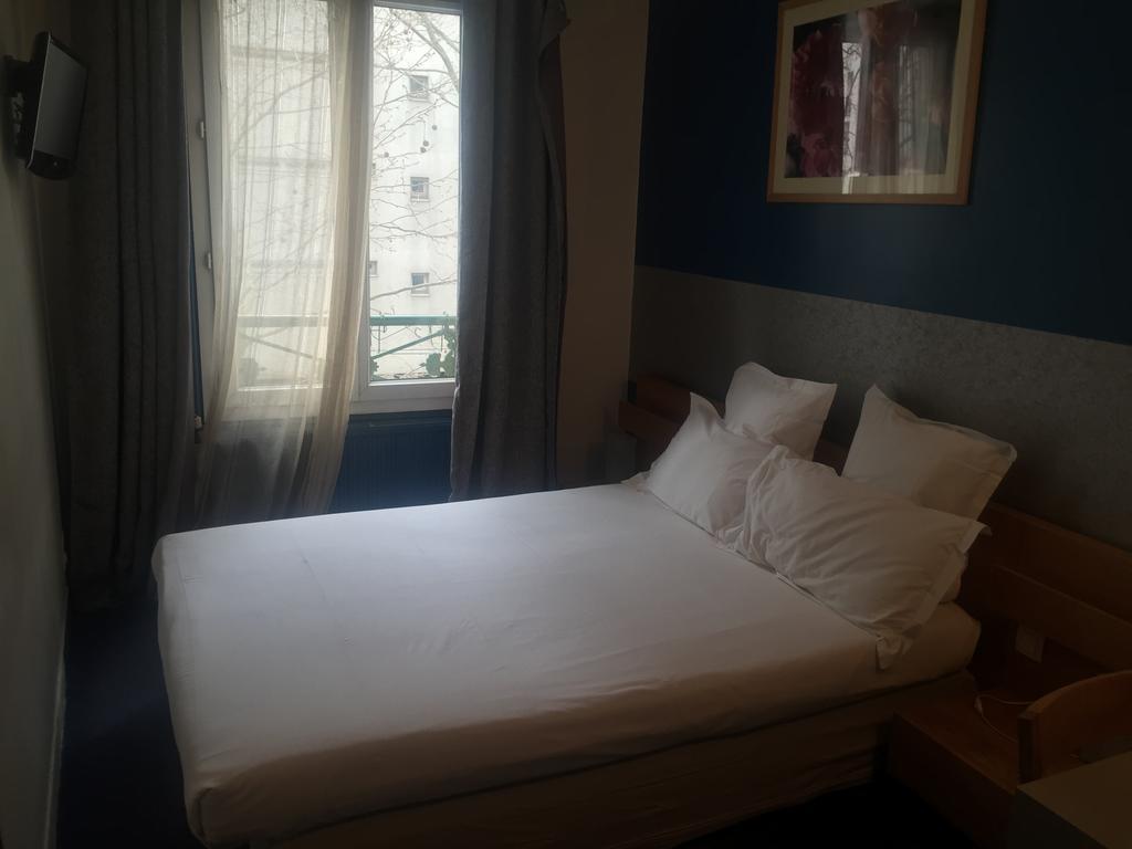 Hotel Du Parc Saint Charles Париж Экстерьер фото