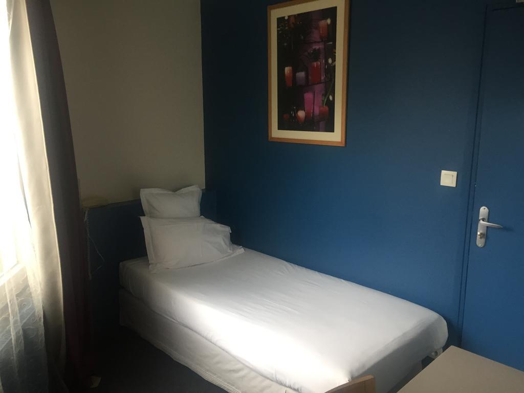 Hotel Du Parc Saint Charles Париж Экстерьер фото